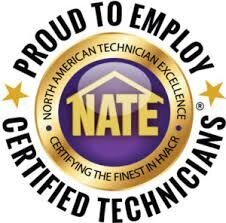 NATE-certified